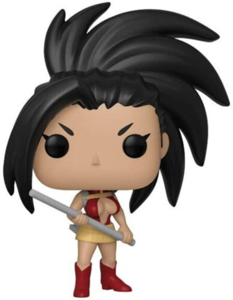 FUNKO ACTION FIGURES FUNKO POP MHA:MOMO TAOYOROZU FUNKO ACTION FIGURES FUNKO POP MHA:MOMO TAOYOROZU